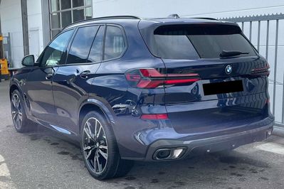 BMW X5 xDrive40d M Sport