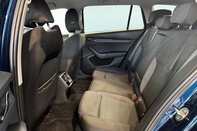 Skoda Octavia 1.5 TSI DSG