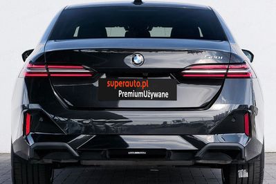 BMW Seria 5 520i M Sport