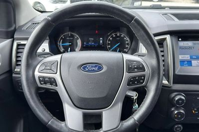 Ford Ranger 2.0 Ecoblue 4X4 Dc Xlt