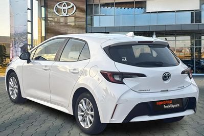Toyota Corolla 1.8 Hybrid Comfort