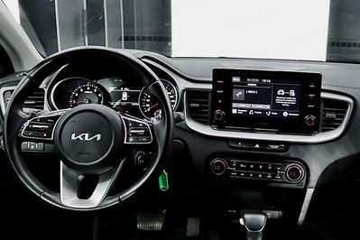 Kia Ceed 1.5 T-GDI M DCT