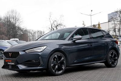 Cupra Leon 2.0 TSI DSG