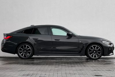 BMW Seria 4 Gran Coupe 420d xDrive M Sport