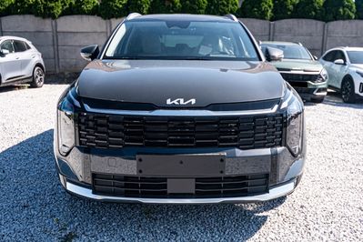 Kia Sportage 1.6 T-GDI HEV L 4WD aut