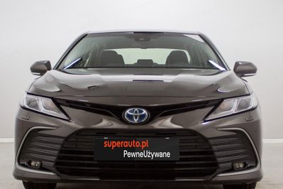 Toyota Camry 2.5 Hybrid Comfort