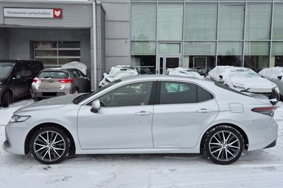 Toyota Camry 2.5 Hybrid Prestige