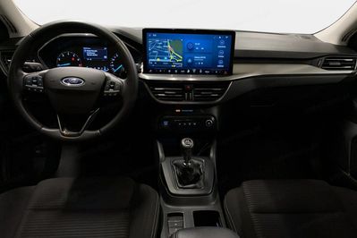 Ford Focus 1.0 EcoBoost