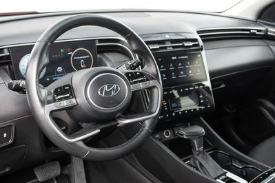 Hyundai Tucson 1.6 T-GDI 48V Executive 2WD DCT