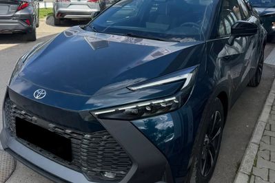 Toyota C-HR Style 1.8 Hybrid