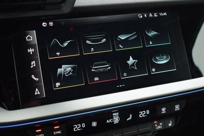 Audi A3 TFSI Advanced