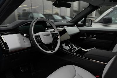 Land Rover Range Rover Sport Range Rover S 3.0 D300 mHEV Dynamic SE