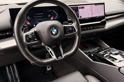 BMW Seria 5 520i M Sport