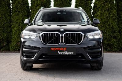 BMW X3 xDrive20d