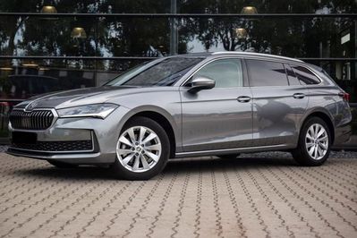 Skoda Superb Edition 130 1.5 TSI mHEV DSG