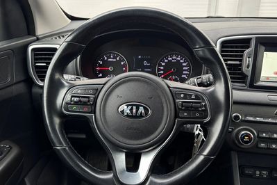 Kia Sportage CRDI L 2WD