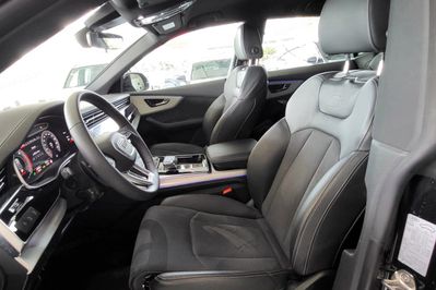 Audi Q8 45 TDI mHEV quattro Tiptronic