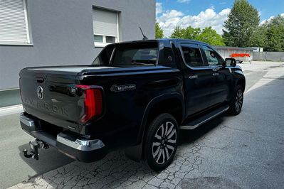 Volkswagen Amarok Aventura A10 4x4