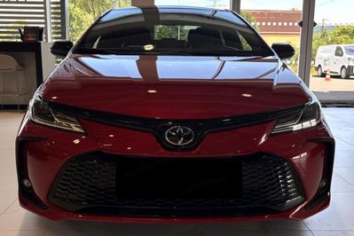 Toyota Corolla GR Sport 1.8 Hybrid