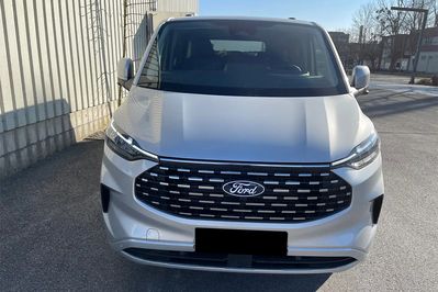 Ford Tourneo Custom L2H1 Titanium X 320 A8