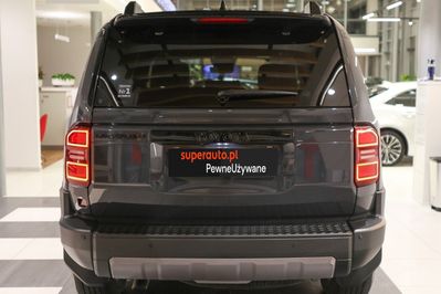 Toyota Land Cruiser LC 2.8 D-4D Executive aut