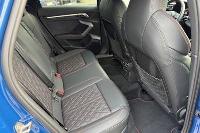 Audi A3 S3 Sportback TFSI quattro