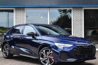 Audi A3 TFSIe S Line Sportback