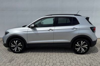 Volkswagen T-Cross 1.0 TSI Life Plus