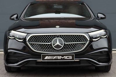 Mercedes Klasa E 220 d  4-Matic AMG