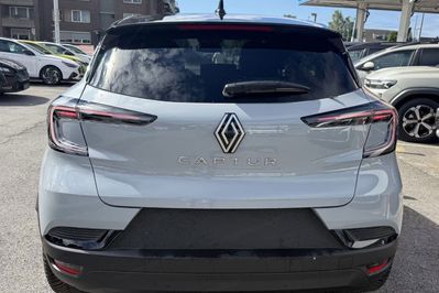 Renault Captur Techno Eco-G LPG 1.2 TCe