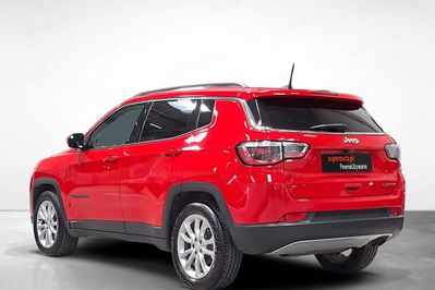 Jeep Compass 1.3 TMair Limited FWD S&S