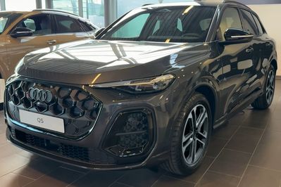 Audi Q5 TDI quattro S line