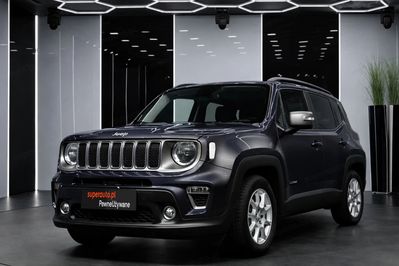 Jeep Renegade 1.3 GSE T4 Turbo Limited FWD S&S