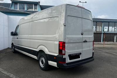Volkswagen Crafter L4H3 8AT