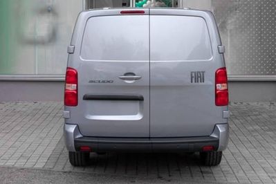 Fiat Scudo XL L2H1 Zabudowa Brygadowa