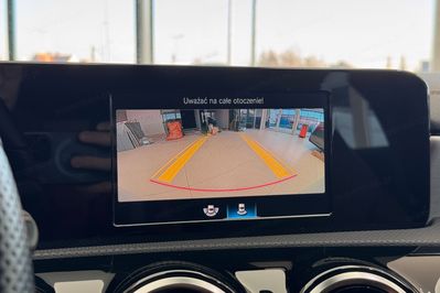 Mercedes CLA Shooting Brake 220 d 4MATIC AMG Line