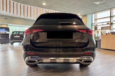 Mercedes GLC 200 d  4-Matic AMG Line
