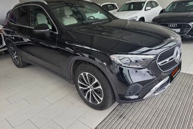 Mercedes GLC 200 4MATIC Avantgarde