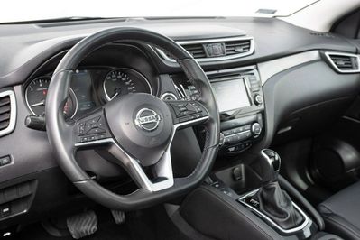 Nissan Qashqai 1.3 DIG-T Tekna DCT