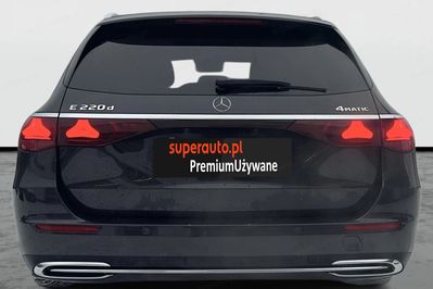 Mercedes E Klasa Kombi 220 d 4MATIC Avantgarde