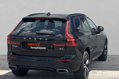 Volvo XC60 B4 B R-Design aut