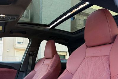 Audi Q5 SQ5 TFSI quattro Sportback