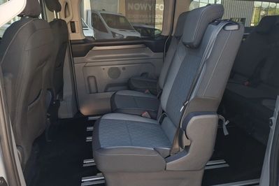 Ford Tourneo Custom 2.0 Ecoblue L2 Titanium Selectshift