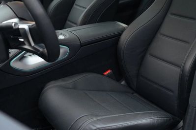 Mercedes GLE Coupe 450 d 4-Matic AMG Line