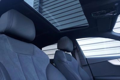 Audi A5 40 TFSI mHEV S tronic