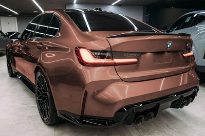 BMW Seria 3 M3 Competition xDrive