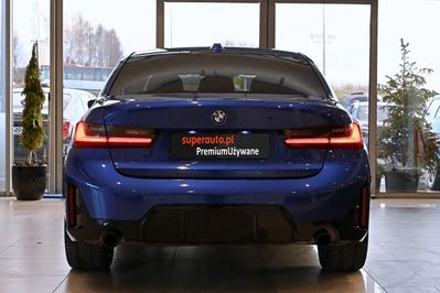 BMW Seria 3 318i M Sport aut