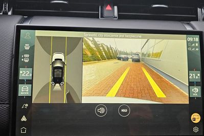 Land Rover Discovery Sport P200 Dynamic SE