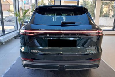 Chery Tiggo 9 Prestige 1.5 T-GDI Super Hybrid DHT 7os.