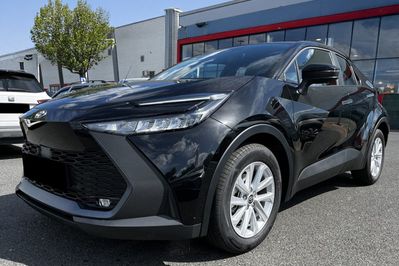 Toyota C-HR Comfort 1.8 Hybrid
